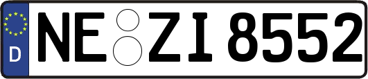 NE-ZI8552