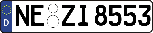 NE-ZI8553