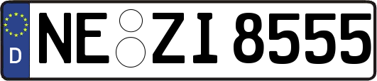 NE-ZI8555