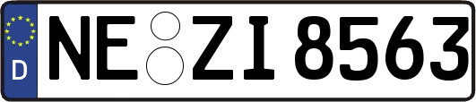 NE-ZI8563