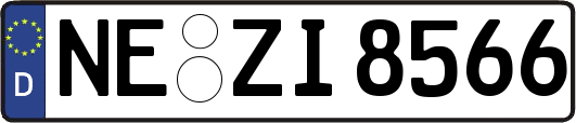 NE-ZI8566