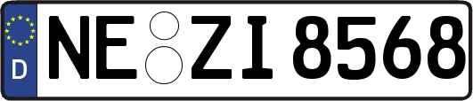 NE-ZI8568