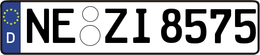 NE-ZI8575