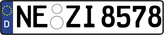 NE-ZI8578