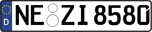 NE-ZI8580