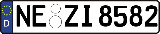 NE-ZI8582