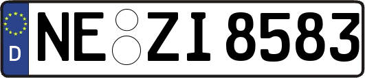 NE-ZI8583