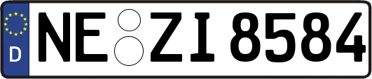NE-ZI8584