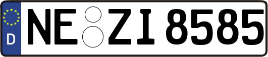 NE-ZI8585