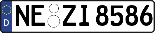 NE-ZI8586