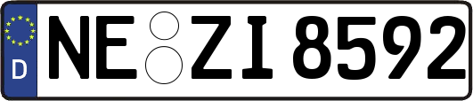 NE-ZI8592