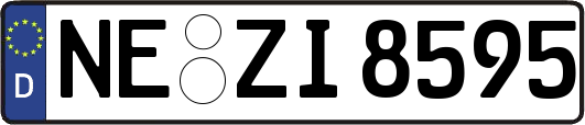 NE-ZI8595