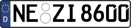 NE-ZI8600