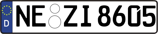 NE-ZI8605