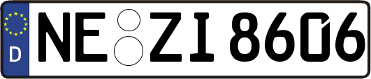 NE-ZI8606