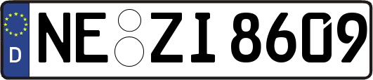 NE-ZI8609