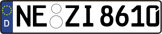 NE-ZI8610