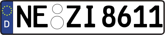NE-ZI8611