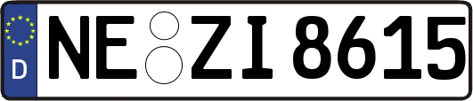 NE-ZI8615