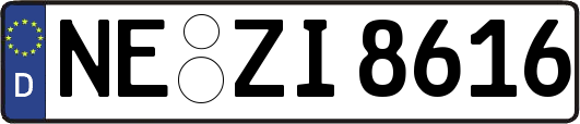 NE-ZI8616