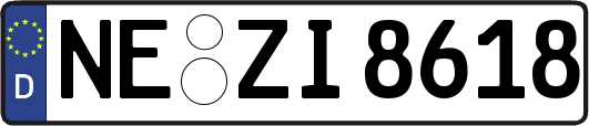 NE-ZI8618