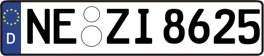 NE-ZI8625