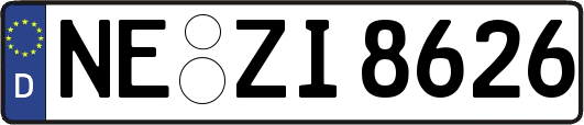 NE-ZI8626