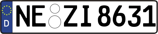 NE-ZI8631