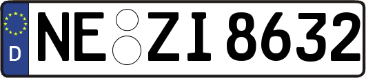 NE-ZI8632