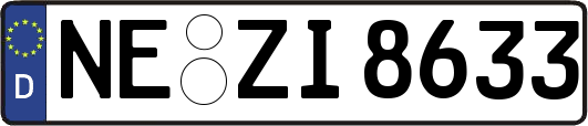 NE-ZI8633