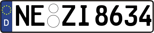 NE-ZI8634