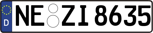 NE-ZI8635