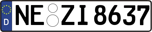 NE-ZI8637