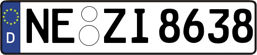 NE-ZI8638