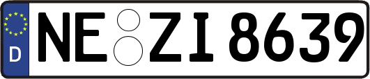 NE-ZI8639