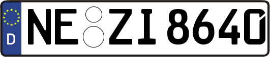 NE-ZI8640