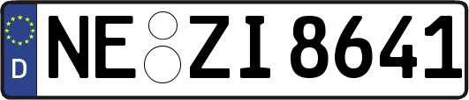 NE-ZI8641