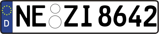 NE-ZI8642
