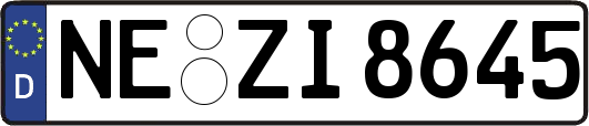 NE-ZI8645