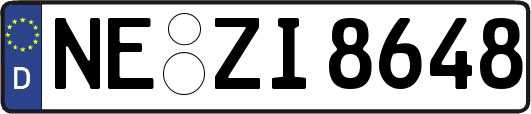 NE-ZI8648