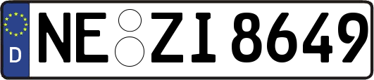 NE-ZI8649