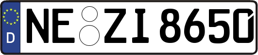 NE-ZI8650