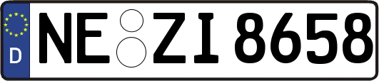NE-ZI8658