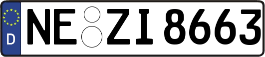 NE-ZI8663