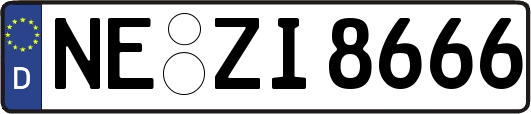 NE-ZI8666