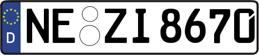 NE-ZI8670