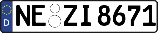 NE-ZI8671