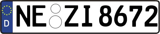 NE-ZI8672