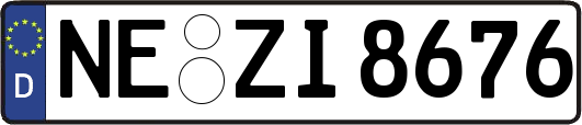 NE-ZI8676