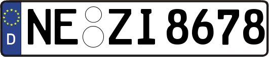 NE-ZI8678
